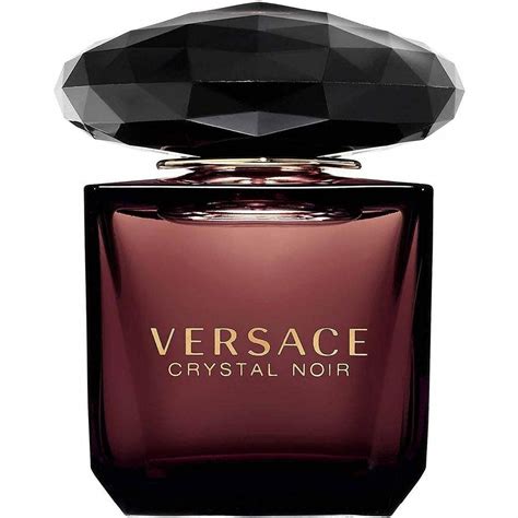 versace crystal noir parfum ebay|Versace Crystal Noir price.